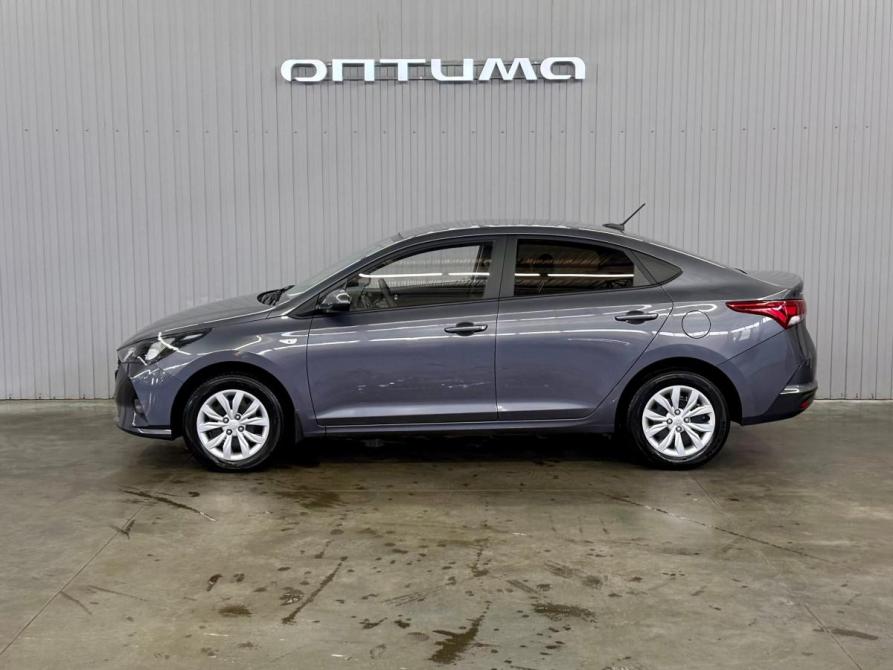 Hyundai Solaris II Рестайлинг Краснодар  - изображение 8