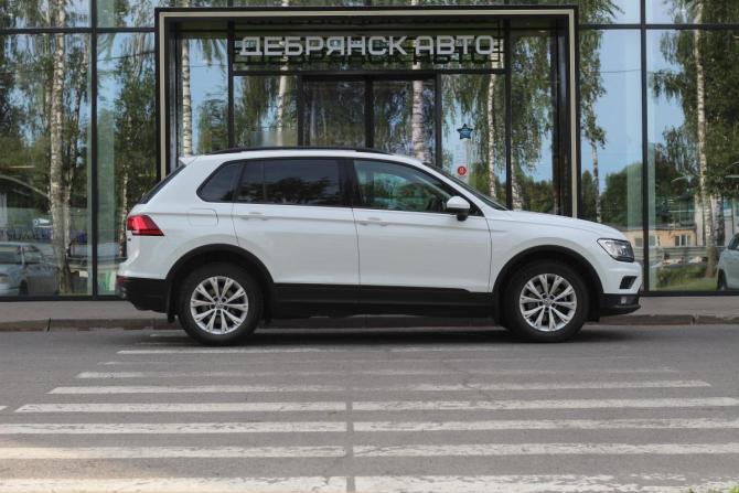 Volkswagen Tiguan II с пробегом 2019 года, цена 2 650 000 рублей, 101305 км, внедорожник, Автокод Объявления