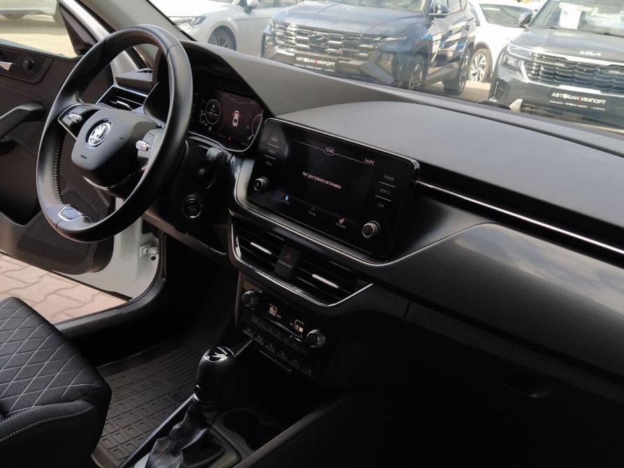 Skoda Rapid II Екатеринбург  - изображение 20