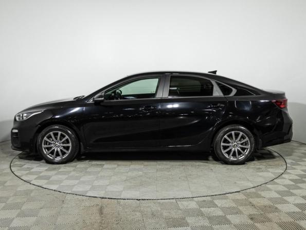 Kia Cerato IV с пробегом 2020 года, цена 1 479 700 рублей, 142425 км, седан, Автокод Объявления