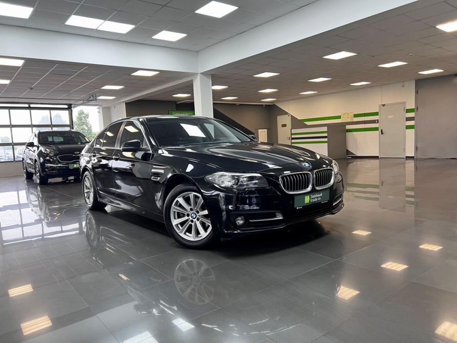 BMW 5 серии VI (F10/F11/F07) Рестайлинг Тверь  - изображение 5