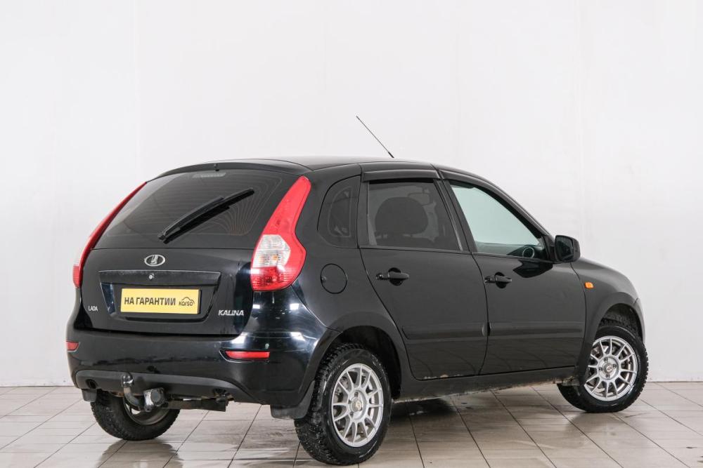 Lada (ВАЗ) Kalina II Красноярск  - изображение 7