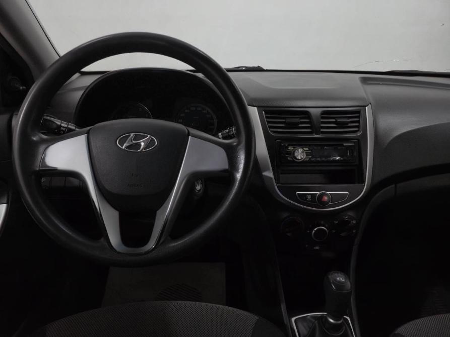 Hyundai Solaris I Альметьевск  - изображение 14