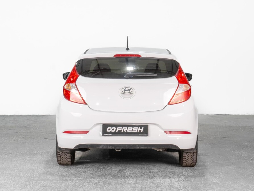 Hyundai Solaris I Рестайлинг Сургут  - изображение 4