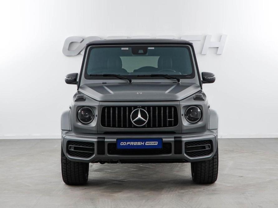 Mercedes-Benz G-Класс AMG II (W463) Москва  - изображение 3
