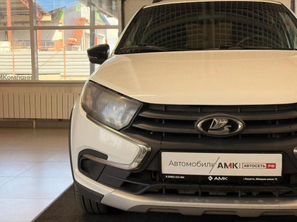 Lada (ВАЗ) Granta I Рестайлинг с пробегом 2019 года, цена 640 521 рубль, 143620 км, универсал, Автокод Объявления