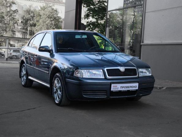 Skoda Octavia I (A4) Рестайлинг с пробегом 2008 года, цена 450 000 рублей, 242497 км, лифтбек, Автокод Объявления