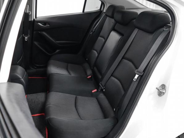 Mazda 3 III (BM) с пробегом 2014 года, цена 1 049 000 рублей, 210526 км, седан, Автокод Объявления