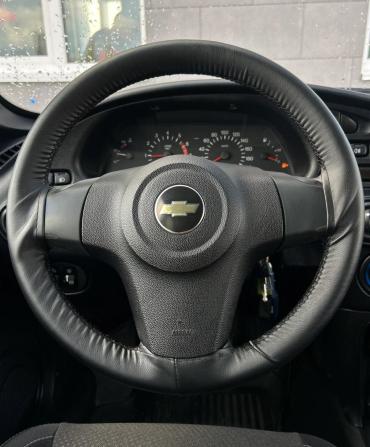Chevrolet Niva I Рестайлинг с пробегом 2017 года, цена 640 000 рублей, 174416 км, внедорожник, Автокод Объявления