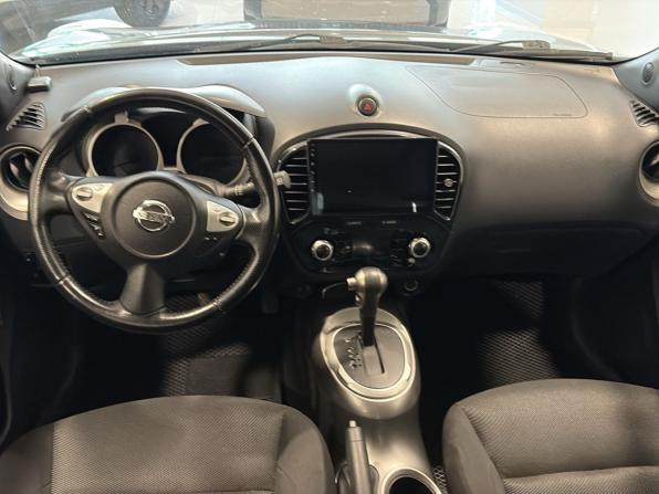 Nissan Juke I с пробегом 2012 года, цена 970 000 рублей, 165636 км, внедорожник, Автокод Объявления