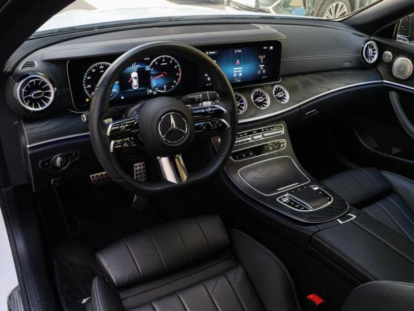 Mercedes-Benz E-Класс V (W213 S213 C238) Рестайлинг с пробегом 2021 года, цена 7 590 000 рублей, 3206 км, купе-хардтоп, Автокод Объявления