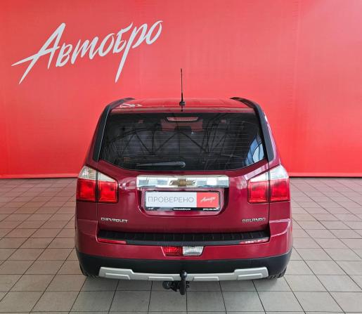 Chevrolet Orlando I с пробегом 2012 года, цена 1 100 000 рублей, 169000 км, минивэн, Автокод Объявления