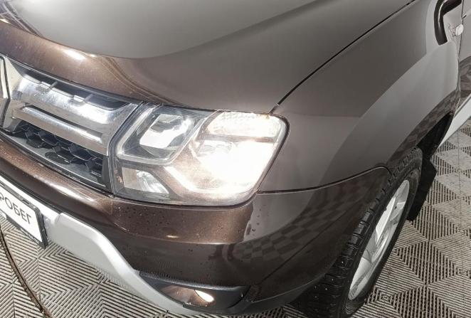Renault Duster I Рестайлинг с пробегом 2017 года, цена 1 220 000 рублей, 190011 км, внедорожник, Автокод Объявления