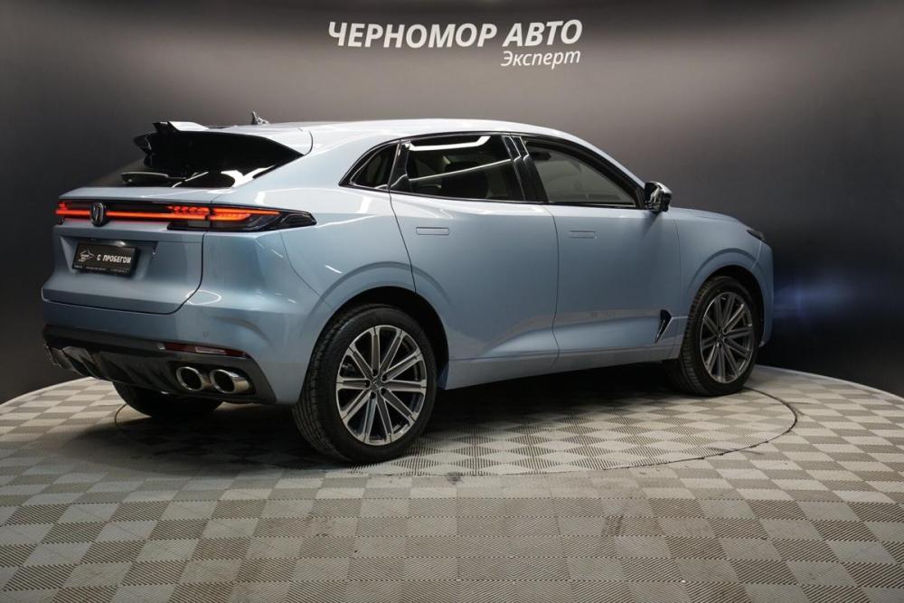 Changan UNI-K Крым  - изображение 5