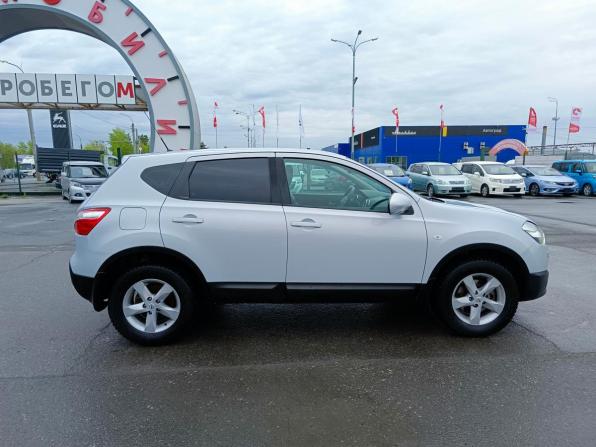 Nissan Qashqai I Рестайлинг с пробегом 2011 года, цена 1 207 000 рублей, 232001 км, внедорожник, Автокод Объявления