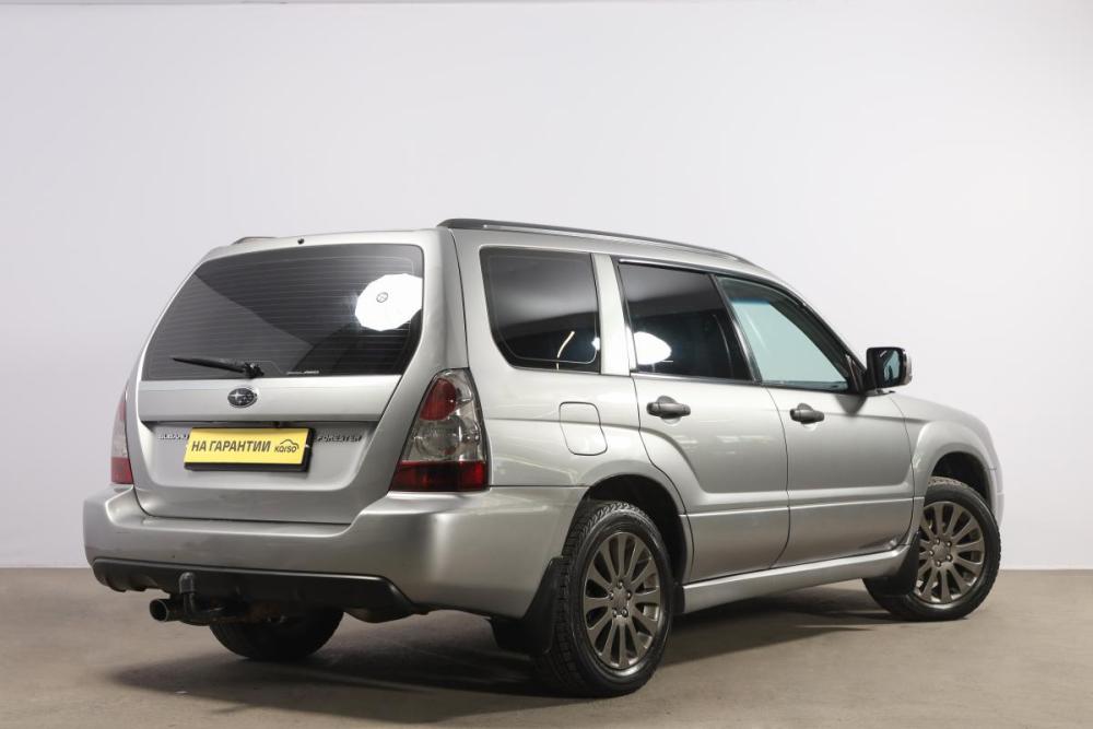 Subaru Forester II Рестайлинг Новосибирск  - изображение 7