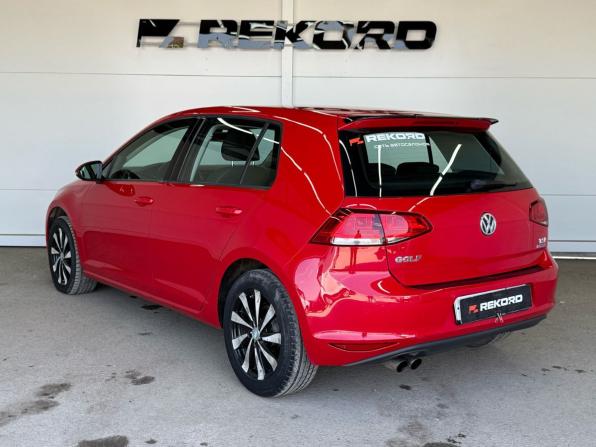 Volkswagen Golf VII с пробегом 2014 года, цена 1 379 000 рублей, 119000 км, хэтчбек, Автокод Объявления