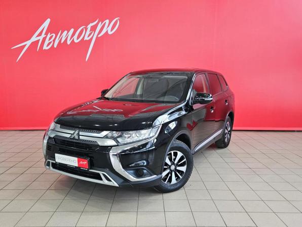 Mitsubishi Outlander III Рестайлинг 3 с пробегом 2019 года, цена 2 235 000 рублей, 93605 км, внедорожник, Автокод Объявления