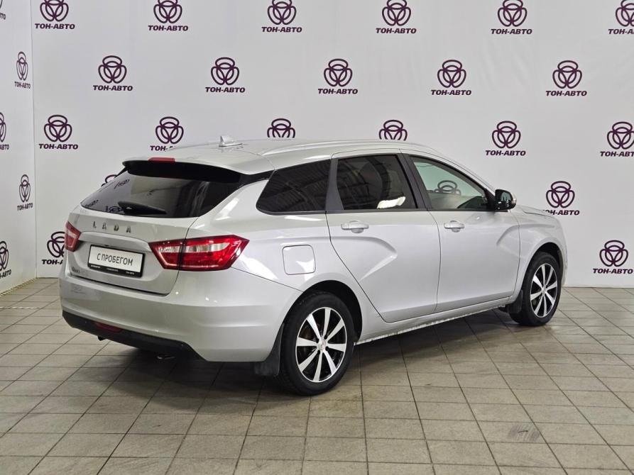 Lada (ВАЗ) Vesta I Тольятти  - изображение 5