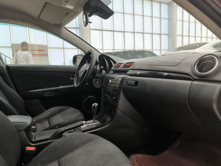Mazda 3 I (BK) Рестайлинг Казань  - изображение 13