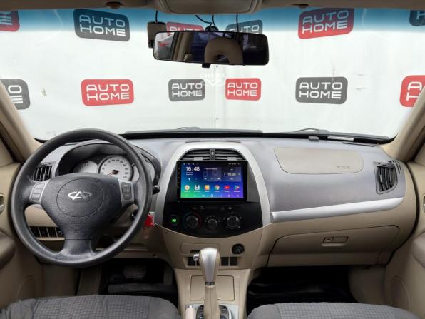 Chery Tiggo (T11) I с пробегом 2008 года, цена 299 990 рублей, 259182 км, внедорожник, Автокод Объявления
