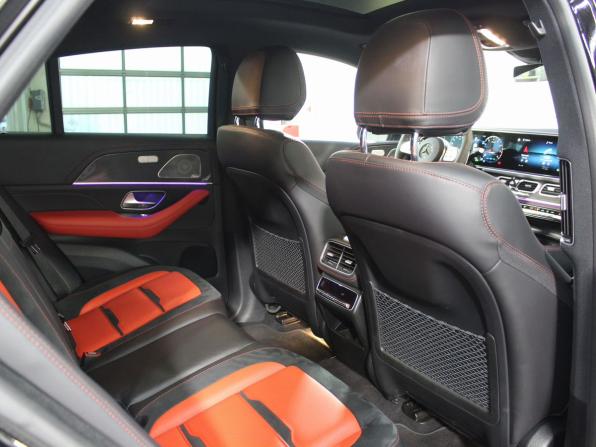 Mercedes-Benz GLE Coupe AMG II (C167) с пробегом 2022 года, цена 10 500 000 рублей, 41000 км, внедорожник, Автокод Объявления