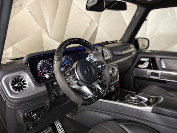Mercedes-Benz G-Класс AMG II (W463) с пробегом 2024 года, цена 23 300 000 рублей, 22086 км, внедорожник, Автокод Объявления