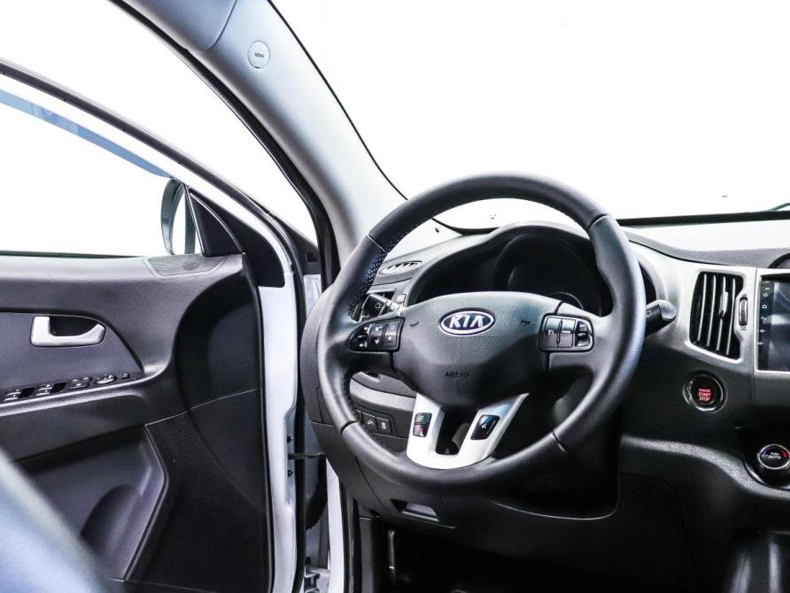 Kia Sportage III Красноярск  - изображение 13