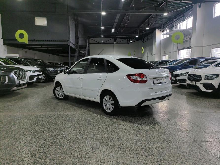 Lada (ВАЗ) Granta I Рестайлинг Санкт-Петербург  - изображение 5