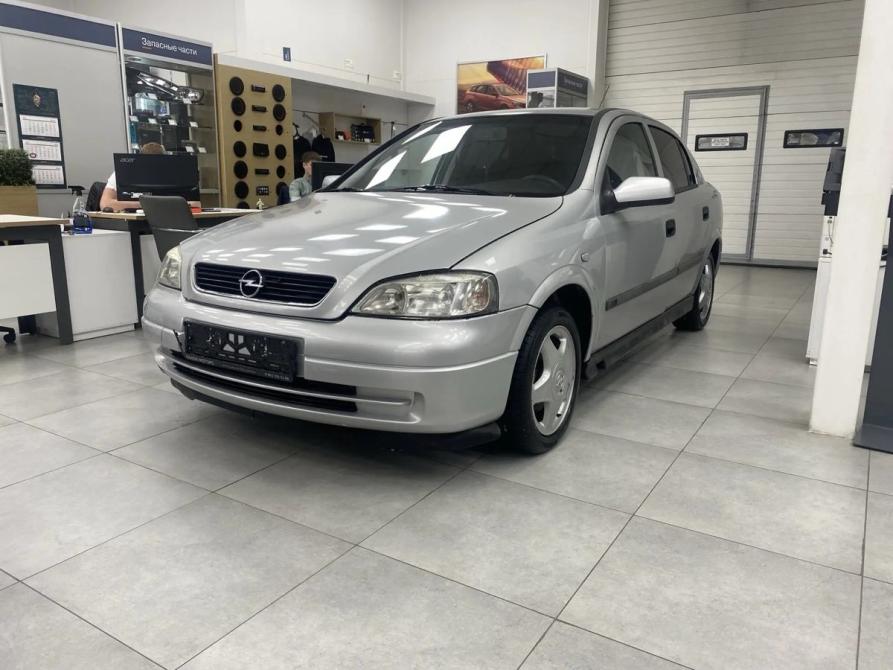 Opel Astra G Ростов-на-Дону  - изображение 1
