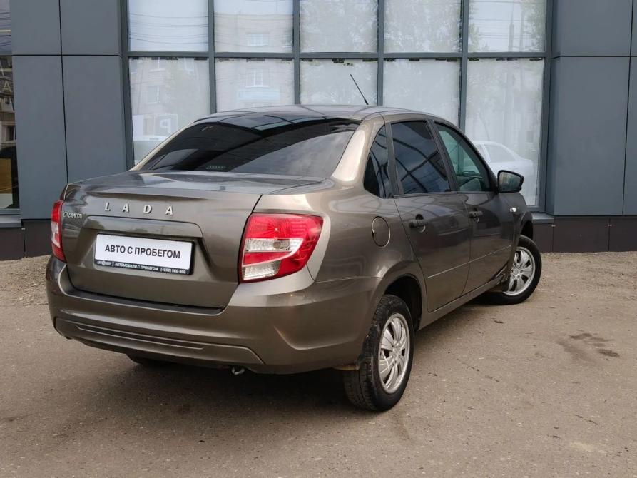 Lada (ВАЗ) Granta I Рестайлинг Ярославль  - изображение 5