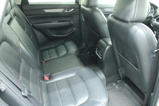 Mazda CX-5 II с пробегом 2018 года, цена 2 740 000 рублей, 97327 км, внедорожник, Автокод Объявления