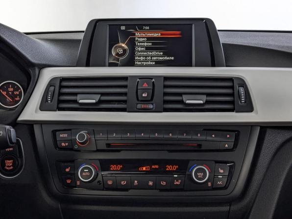 BMW 3 серии VI (F3x) с пробегом 2015 года, цена 1 995 000 рублей, 177951 км, седан, Автокод Объявления