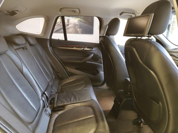 BMW X1 II (F48) с пробегом 2016 года, цена 1 630 000 рублей, 116825 км, внедорожник, Автокод Объявления