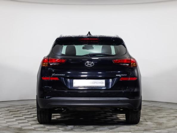 Hyundai Tucson III Рестайлинг с пробегом 2019 года, цена 1 949 000 рублей, 200907 км, внедорожник, Автокод Объявления