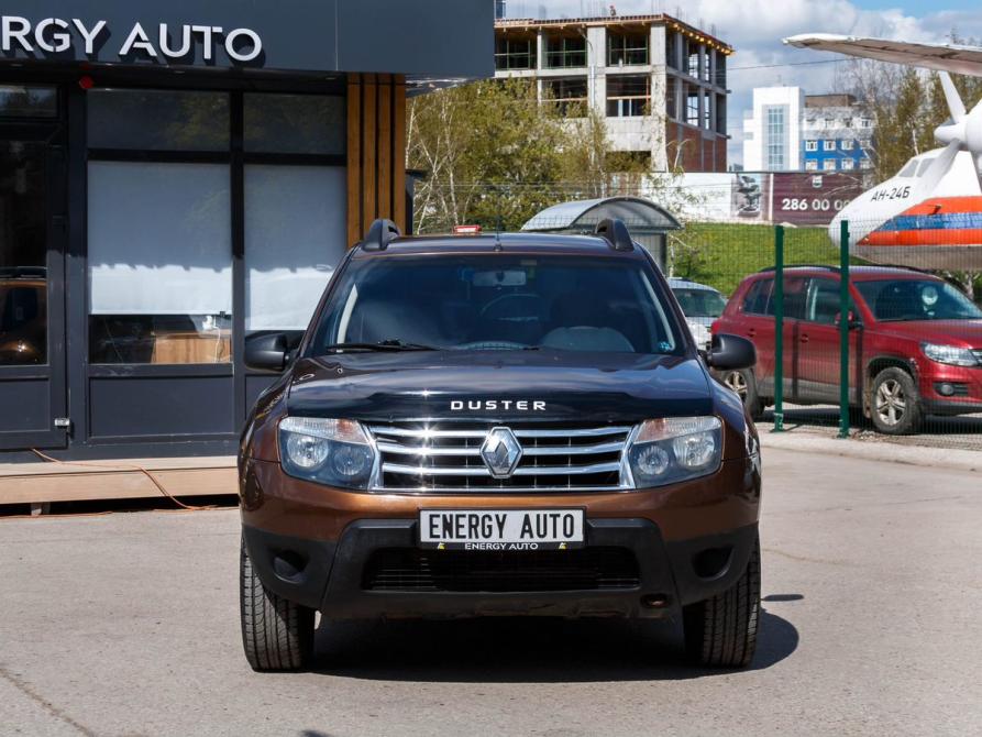 Renault Duster I Уфа  - изображение 8