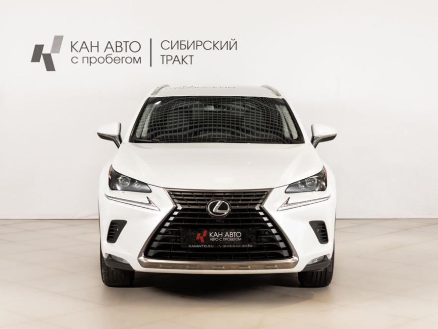 Lexus NX I Рестайлинг Казань  - изображение 2
