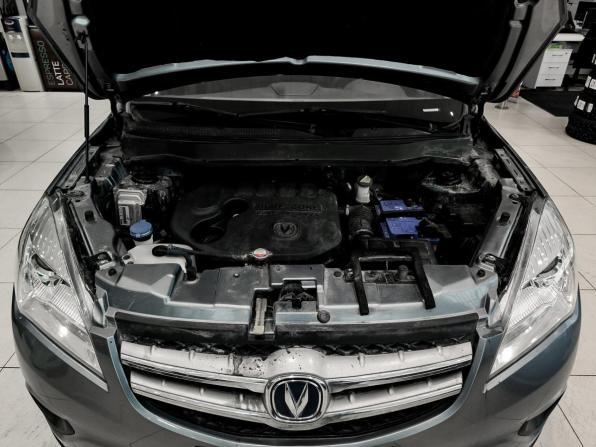 Changan CS35 с пробегом 2014 года, цена 750 000 рублей, 33251 км, внедорожник, Автокод Объявления
