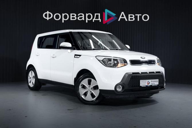 Kia Soul II с пробегом 2015 года, цена 1 399 000 рублей, 84570 км, хэтчбек, Автокод Объявления