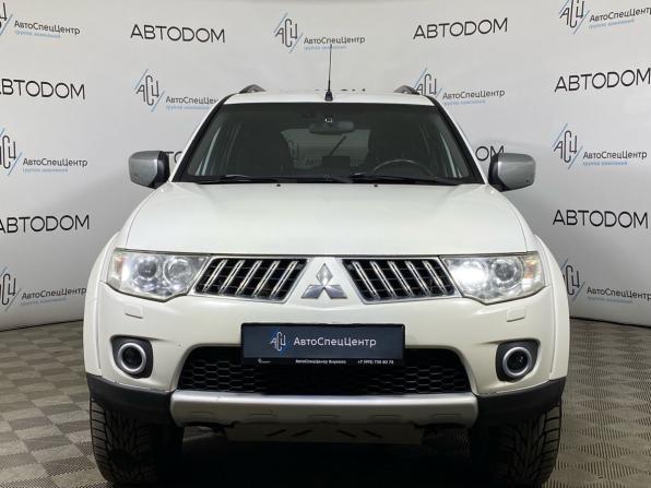 Mitsubishi Pajero Sport II с пробегом 2013 года, цена 1 569 000 рублей, 257445 км, внедорожник, Автокод Объявления