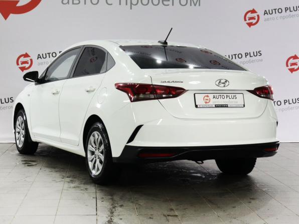 Hyundai Solaris II с пробегом 2020 года, цена 1 439 000 рублей, 62850 км, седан, Автокод Объявления