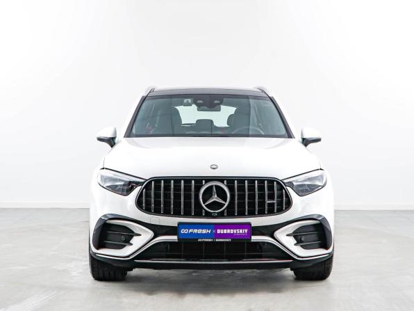 Mercedes-Benz GLC AMG II (X254) с пробегом 2024 года, цена 9 798 999 рублей, 566 км, внедорожник, Автокод Объявления