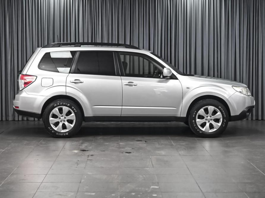 Subaru Forester III Ставрополь  - изображение 5