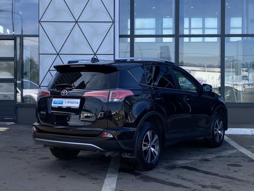 Toyota RAV4 IV (XA40) Рестайлинг Москва  - изображение 5
