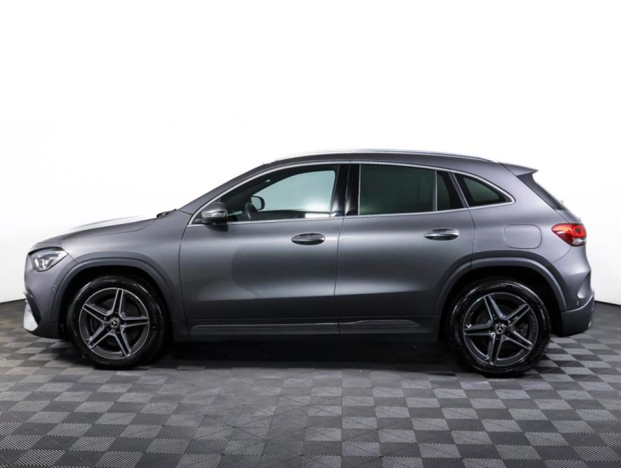 Mercedes-Benz GLA II (H247) Москва  - изображение 9