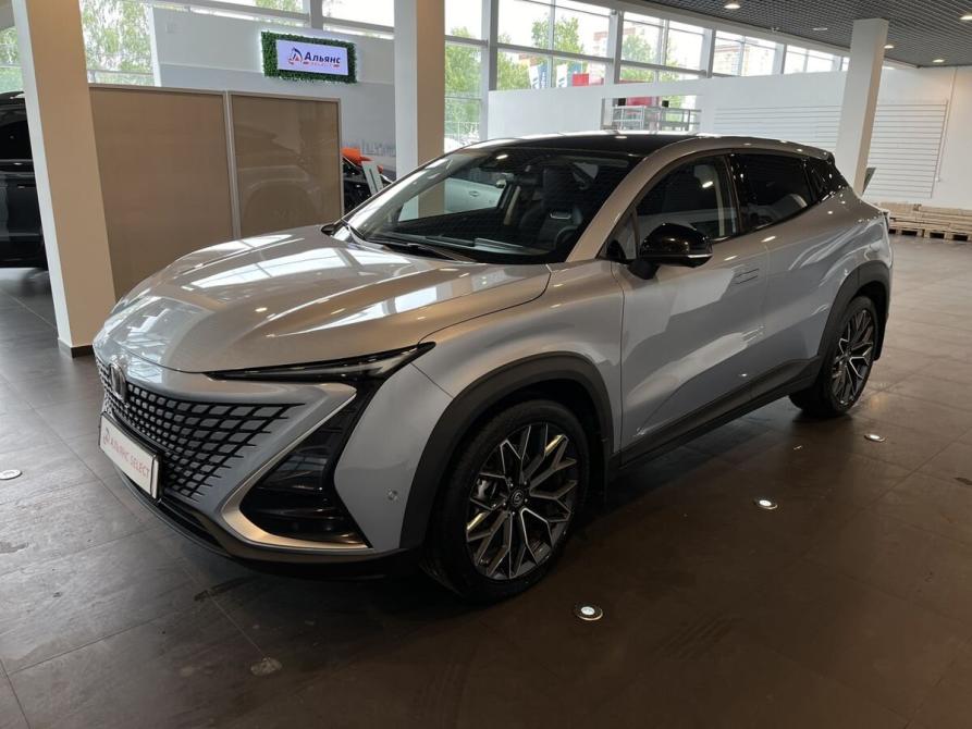Changan UNI-T I Чебоксары  - изображение 7