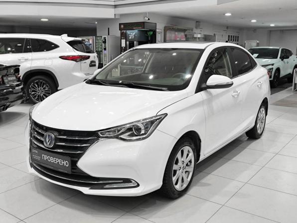 Changan Alsvin с пробегом 2024 года, цена 1 099 000 рублей, 38088 км, седан, Автокод Объявления