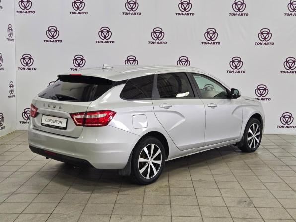 Lada (ВАЗ) Vesta I с пробегом 2018 года, цена 943 000 рублей, 141430 км, универсал, Автокод Объявления