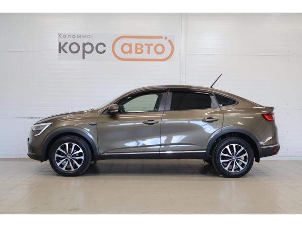 Renault Arkana I с пробегом 2019 года, цена 1 531 000 рублей, 122800 км, внедорожник, Автокод Объявления