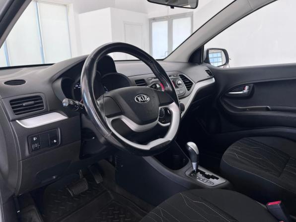 Kia Picanto II с пробегом 2013 года, цена 908 000 рублей, 63528 км, хэтчбек, Автокод Объявления